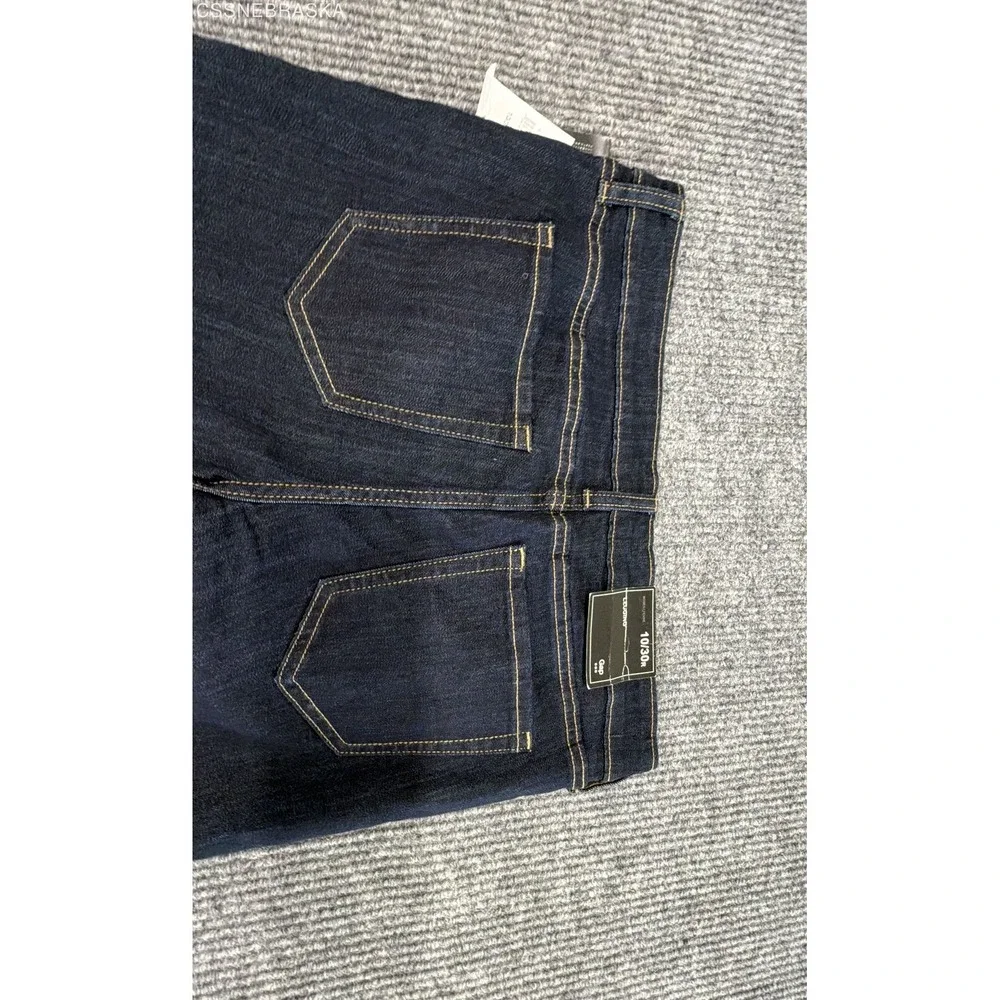 Gap Womens Leggings Size Denim Blue Skinny Regular Fit - Size Size 10/30R